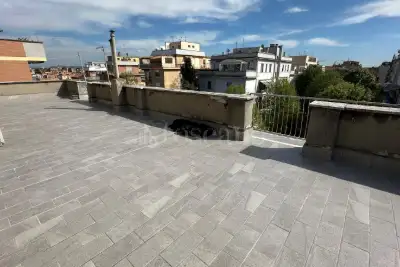 Attico in vendita, Via dei Platani, Roma
