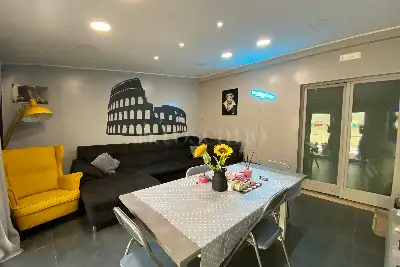 Casa in vendita, via Ettore rosso, Roma