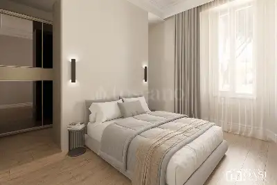 Casa in vendita, Via delle Quattro Fontane, Roma