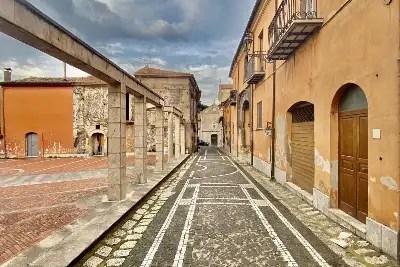 Casa Indipendente in vendita, Via Capo Casale, Aiello del Sabato
