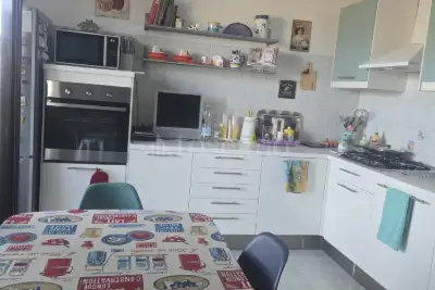 Villa Bifamiliare in vendita, Via Albanello, Scurcola Marsicana