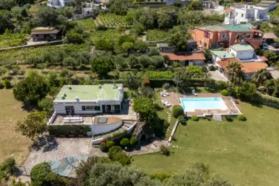 Villa in vendita, Via Provinciale Panza, Forio