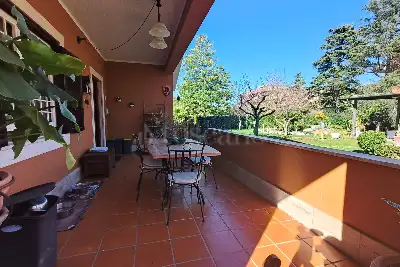 Villa Bifamiliare in vendita, Via delle Vigne di Morena, Roma, Roma