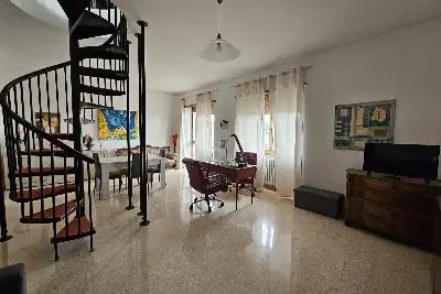 Attico in vendita, Via dei Laterani, Roma