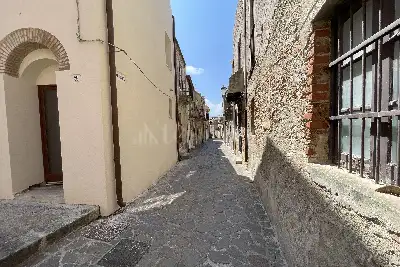 Casa Indipendente in vendita, Vico Drago Roccavaldina, Roccavaldina