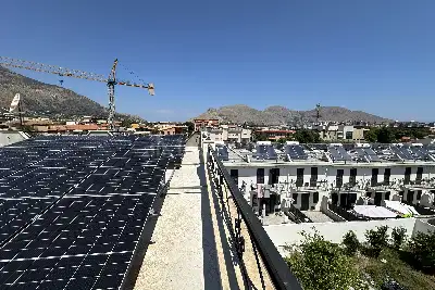 Villa Bifamiliare in vendita, Via Beccaria Cesare, Palermo