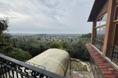 Villa in vendita, Via Santissima, Gussago