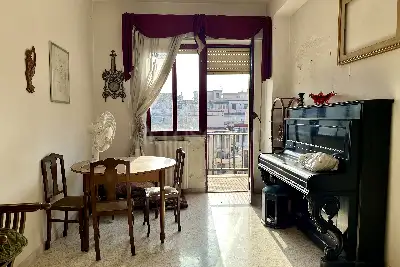 Casa in vendita, Via Domenico Trentacoste, Palermo