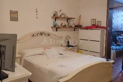 Villino a Schiera in vendita, Via Lunga di Cafaggio, Prato