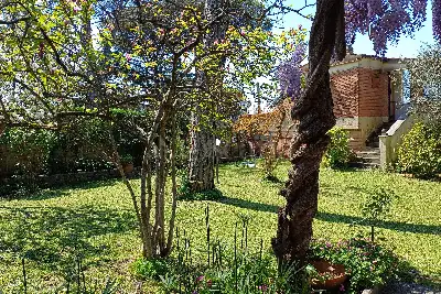 Villa in vendita, Viale Antonio Gramsci, Campagnano di Roma