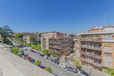 Attico in vendita, Via di Monte Verde, Roma