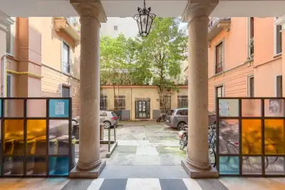 Casa in vendita, Via Gaspare Spontini, Milano