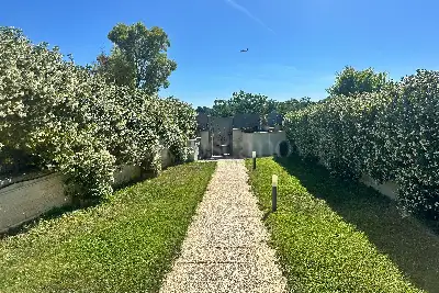 Villino a Schiera in vendita, Via del Fontanile di Mezzaluna, Fiumicino