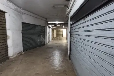 Box in vendita, via dei nebrodi, Palermo