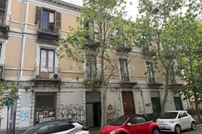 Casa in vendita, Via Androne, Catania