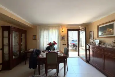 Villa Bifamiliare in vendita, Via dell'Aria, Pedara