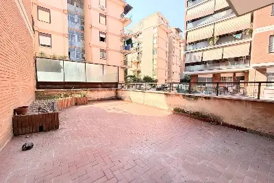 Casa in vendita, Via Giuseppe Canepa, Roma