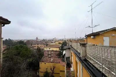 Casa in vendita, Via Mascarella, Bologna