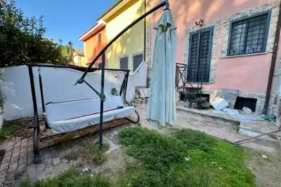 Villino a Schiera in vendita, Via Siliqua, Fiumicino