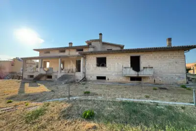 Villa in vendita, Viale Vittime del Lavoro, San Vito dei Normanni