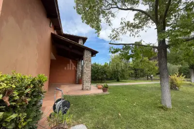 Villa Bifamiliare in vendita, Via Colle dell'Uliveto, Cerveteri