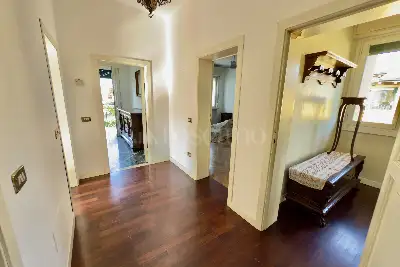 Villa in vendita, Via Monsignor G. Rizzi, Ospitaletto