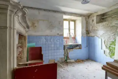 Casa in vendita, Via Cavour, Marchirolo