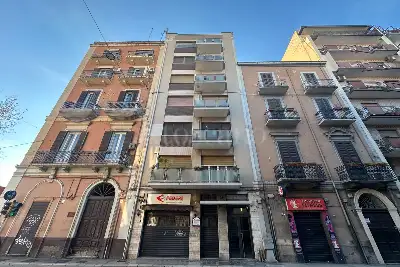 Attico in affitto, Via Quintino Sella, Bari