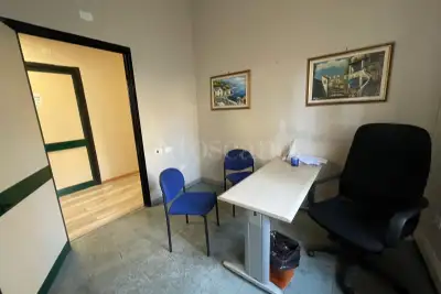Ufficio in affitto, Via Michele La Rosa, Palermo