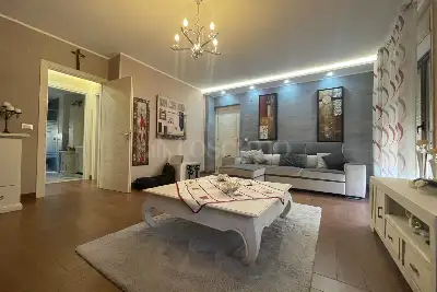 Casa in vendita, Via Luigi Vanvitelli, Palermo