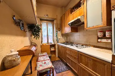 Casa in vendita, Via S. Igino Papa, Roma