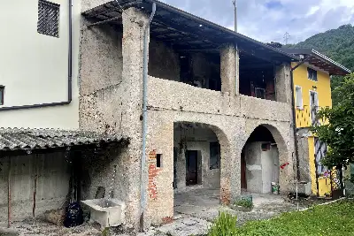 Rustico in vendita, Caino, Via Villa Mattina, Caino