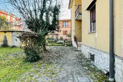 Villa Bifamiliare in vendita, Via Ottaviano Montini, Brescia