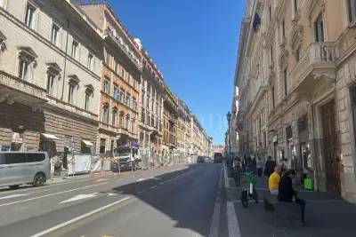 Casa in vendita, Via Nazionale, Roma