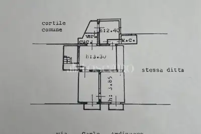Palazzo in vendita, Via Carlo Ardizzone, Catania