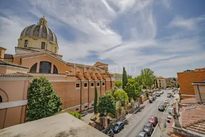 Attico in vendita, Via Giacomo Rho, Roma
