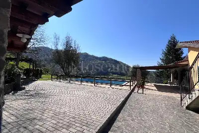 Villa in vendita, Località Celle , Vernio