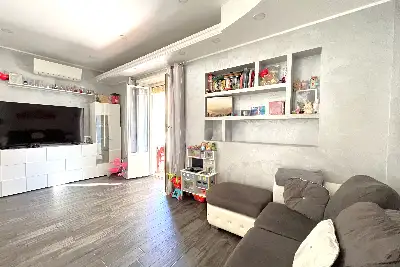 Attico in vendita, Via Augusto Armellini, Roma