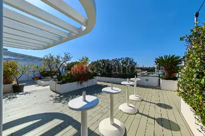 Attico in vendita, Piazzale Filippo Il Macedone, Roma