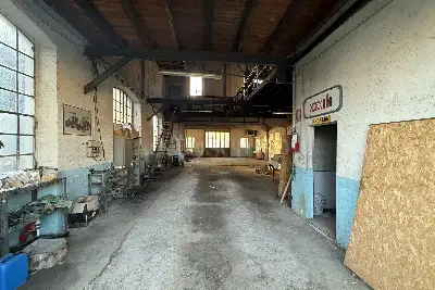 Capannone in vendita, Via I Maggio, Borgosatollo