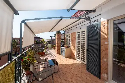 Attico in vendita, Via Federico di Donato, Roma