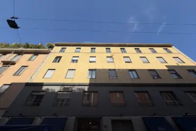 Attico in affitto, Via Benvenuto Cellini, Milano