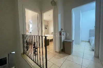 Villino a Schiera in vendita, Viale Cavour, Cervaro