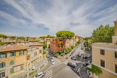 Attico in vendita, Via Giacomo Rho, Roma