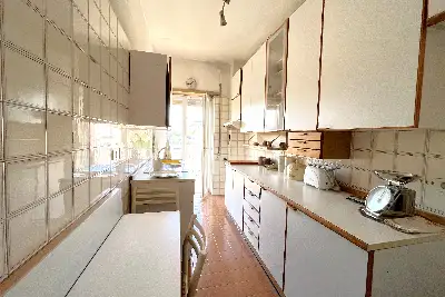 Casa in vendita, Via Città di Prato, Roma