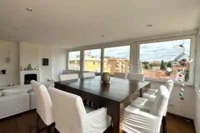 Penthouse for sale, Via dei Gonzaga, Roma