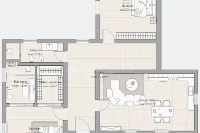 Villa Bifamiliare in vendita, CENTRO STORICO, Guidizzolo