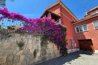 Villa Plurifamiliare in vendita, Via Aristotile Fioravanti, Roma