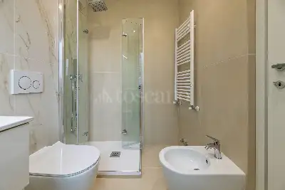 Casa in vendita, Via Antonio Toscani, Roma