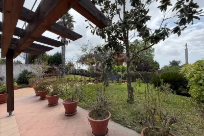 Villa Bifamiliare in vendita, Via dell'Aria, Pedara